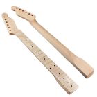 A0524 Kmise Guitar Neck Replacement Maple Fingerboard For Fender Tele Style