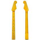 A0666-f Electric Guitar Neck Maple Fret For Similar Parts