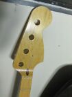 All Parts Allparts Maple Neck For Vintage Fender Jazz Bass