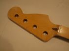 All Parts Maple Neck For Vintage Fender Bass Pbmo