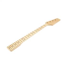 Bn32-21-m-s Allen Eden Ae Guitars Medium Scale Bass Neck Maple Fretboard