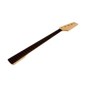 Bn34-21-r-s-f Allen Eden Ae Guitars Full Scale Bass Neck Rosewood Fretless