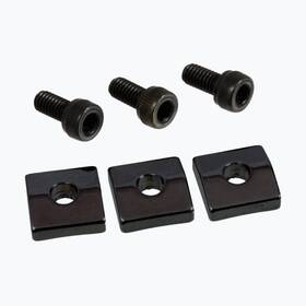 Allparts 645208004339 All Parts Nut Blocks Black