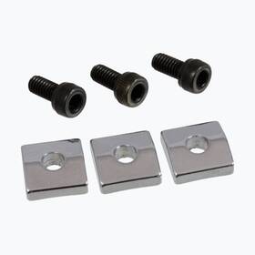 Allparts 645208004346 All Parts Nut Block Chrome