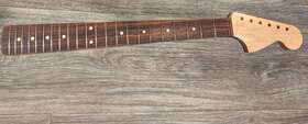 Allparts 645208047381 New Fender Licensed Replacement Maple Neck For Jazzmaster Jzro 22 Fret