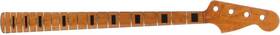 Allparts 645208065019 Select Tribute Series Inch Tom Sawyer Replacement Jazz Bass Neck - Roasted