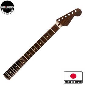 Allparts 645208065248 Stratocaster Strat #3 All Rosewood Neck Replacement 9.5 Radius