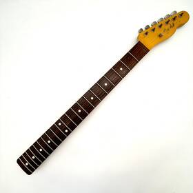 Allparts An6424 Telecaster Neck Rosewood Pro Relic