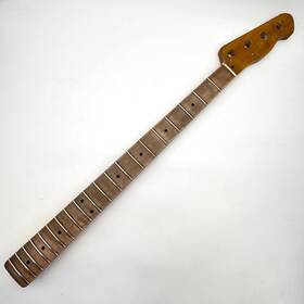 Bn4131 Allparts Telecaster Bass Maple Neck - Pro Relic