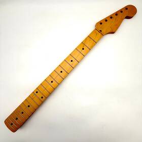 Bn6135 Allparts Stratocaster Neck Maple Mint/unused
