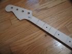 Allparts Maple Neck Vintage Fender Bass Unfinished