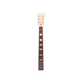Alnicov 789554773546 Electric Guitar Neck Diy 22 Fret Maple Rosewood Fretbo... Fast Ship