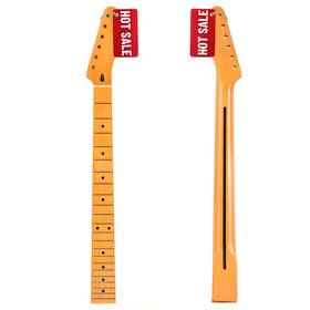 Mx0268 Amuic Tele Guitar Neck 22 Frets 25.5ftft Canadian Maple For Tl Style Gui