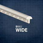 An0149-lb Stewmac Wide Fretwire Pack Pound Electric Guitar Or Bass Slightly