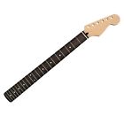 An5713  Mighty Mite Neck Strat Guitar Compound Radius Rosewood 726084456655