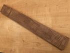 Artisanflame Zamm Torrified Roasted Maple Artisan Flame Tiger Guitar Neck