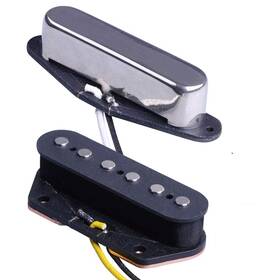 Tc5-1 Ascendas Tc5&tm5- Single Coil Vintage Guitar Pickups Set Neck And Bridge Pickup Compatibl