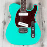 Astsp-blg-rw Guitars Usa Asat Special Guitar Rosewood Fretboard Maple Neck Belair
