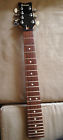 Ax7521 Ibanez Guitar String Neck Mij Maple Bubinga Rosewood Frets Tuners