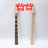 B-13 Yinfente Electric Maple Bass Guitar Neck Fret Inch Rosewood Block