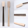 Ba-17 Yinfente Paddle Maple Bass Guitar Neck Fret Rosewood Fretboard