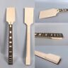 Ba-6 Yinfente Bass Guitar Neck Maple Rosewood Fretboard Block Short Scale