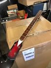 Beatle Matsumoku Japan Vintage Violin Bass Neck Luthier Parts Aria