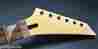 Bgfg-3111 Fret Shark Inlay Rosewood Banker Guitars New Maple Guitar Neck 24 Board Fin