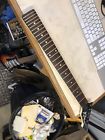 Bich Bc Rich Guitar Neck For Project Luthier Parts Repaired