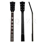 Bqlzrn30052 Bqlzr Purple Bloom Wood Fret Electric Guitar Neck 841870107174