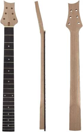 Branded 313028019085 Mahogany Wood Electric Guitar Neck Rosewood Fretboard 22 Frets Fit Prs