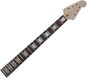 Branded 313037824885 Guitar Mahogany Wood Neck Rosewood 22 Frets Fingerboard Fretboard