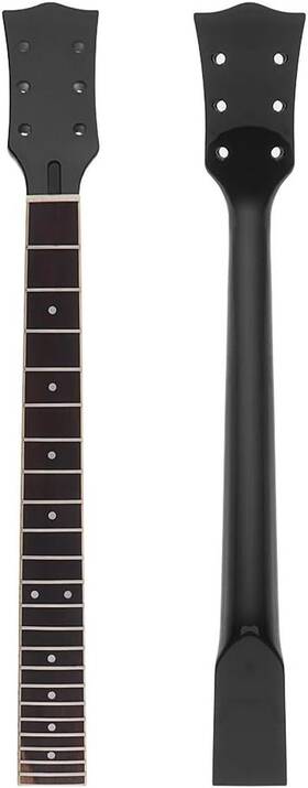 Branded 445048691613 Guitar Maple Wood Neck With Rosewood Fingerboard Fit Lp Les Paul Sg