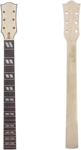Branded 744759936851 22 Frets Rosewood Fingerboard Guitar Maple Neck With Binding