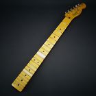 Cgs1302769 Fender Squier Telecaster Custom Tele Neck Tuners Maple Fretboard