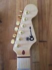 Charvel Custom Shop Neck Usa Limited Edition Schaller Tuners Strats