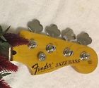 S-70s Custom Simulated 60 Style Jazz Bass Neck