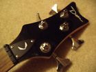 Dean New Store Demo Playmate Bass Guitar Neck Fully Loaded