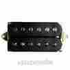 Dp155f 663334006942 Dimarzio Tone Zone Humbucker Guitar Pickup F-spaced Black