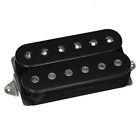 Dp256bk2 Dimarzio Illuminator Neck Humbucker Pickup Black