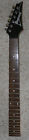 Dtx-120 Ibanez Guitar Neck Black Frets Made In Korea
