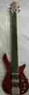 Eb-9705 Vickers Hadean Tr Rd 5 String Bass Guitar Neck Through