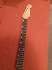 Emk9644052341948fm Maple Guitar Neck For Strat Electric Replacement Project