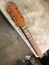 Ep81 Teisco Del Rey Vintage Thinline Electric Guitar Neck Luthier Project