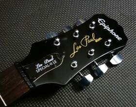 14091312990 Epiphone 2014 Lp Special Ii Le Neck