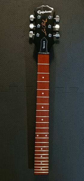 21081334662 Epiphone 2021 Lp Special Ii Neck