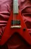 Epiphone Flying Vee Wee Travel Guitar Works Great Xlnt Condition