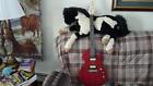 Epiphone Lp Body Strat Style Neck