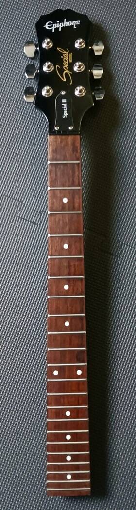 Sj07035884 Epiphone 2007 Les Paul Special Ii Rosewood Neck