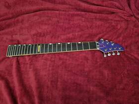 H-207 Esp / Ltd Horizon Seven 7 String Electric Guitar Neck 24 Frets 25.5 Inch Scale